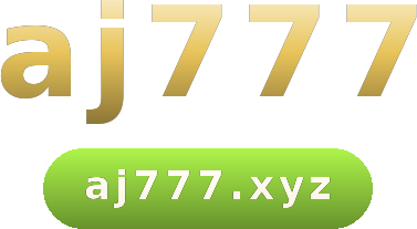 aj777 logo
